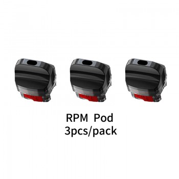 SMOK RPM2 Empty RPM Pod 3pcs