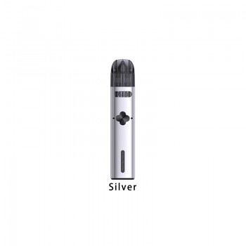 Uwell Caliburn Explorer Pod System Kit Silver