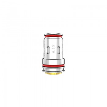 Uwell Crown V UN2-3 Meshed coil 0.2ohm 4pcs
