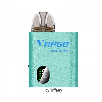 VAPGO Xero Nano Kit Icy Tiffany