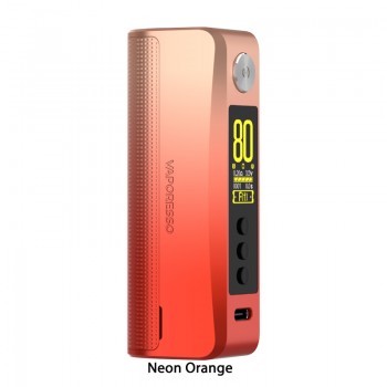 Vaporesso GEN 80 S Mod Neon Orange