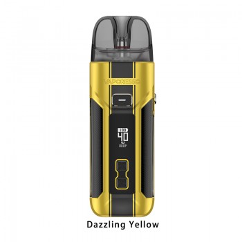 Vaporesso Luxe X Pro Kit Dazzling Yellow