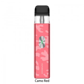 Vaporesso XROS 4 Mini Kit Camo Red