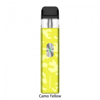 Vaporesso XROS 4 Mini Kit Camo Yellow