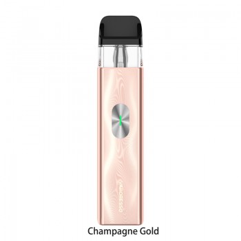 Vaporesso XROS 4 Mini Kit Champagne Gold