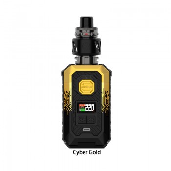 VOOPOO Armour Max Kit Cyber Gold