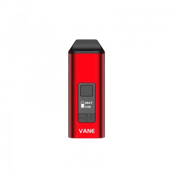 Yocan Vane Vaporizer Red