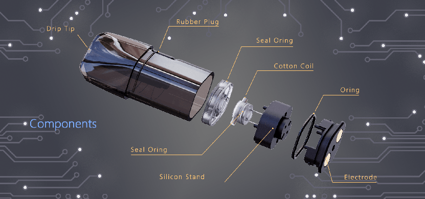 Oasis Pod Kit Structure