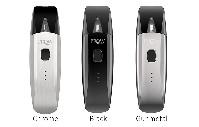 Prow Pod Starter Kit Colors