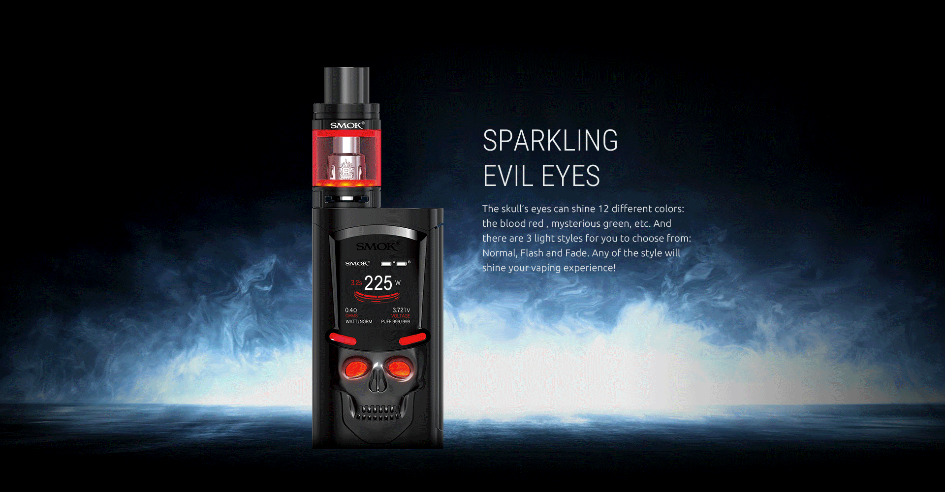  Smok S-Priv Kit