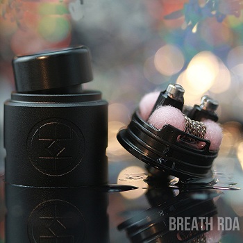 Advken Breath RDA Realshot 2