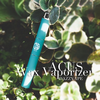 Acus Wax Pen Vaporizer Real Shot 3