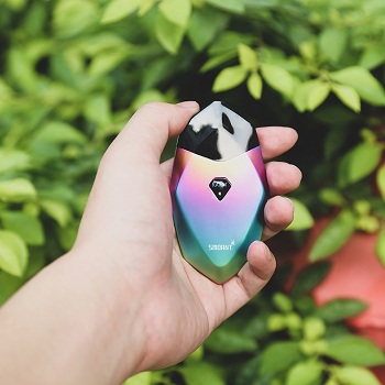 Smoant Karat Pod Kit Real Shot4 