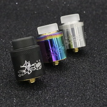 Acevape oam Cat RDA Real Shot 4