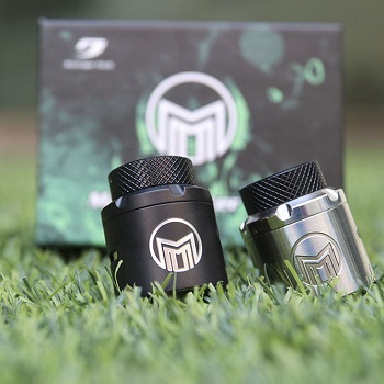 Acevape Magic Mastre RDA Real Shot 4