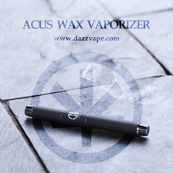  Acus Wax Pen Vaporizer Real Shot 4