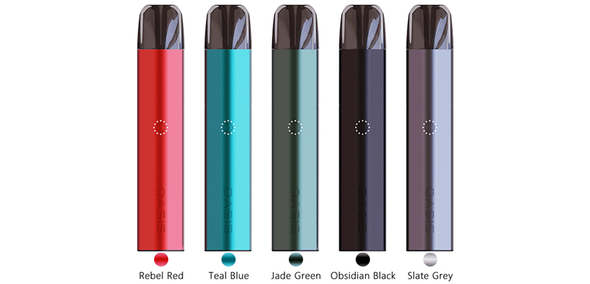 Advken Oasis Kit 360mAh 2ml Pod System Starter Kit