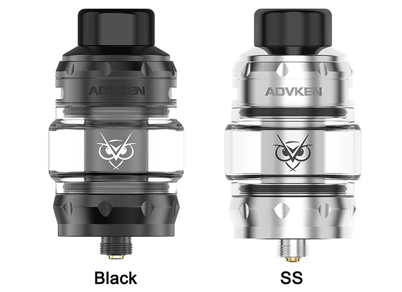 Advken Owl Pro Tank Colors