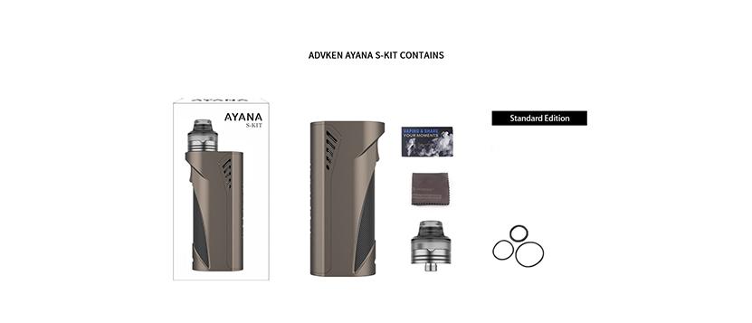 Advken Ayana Kit Feature 3