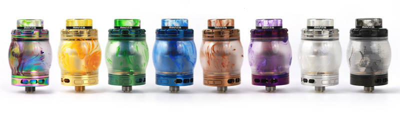 Advken Manta RTA Resin Version