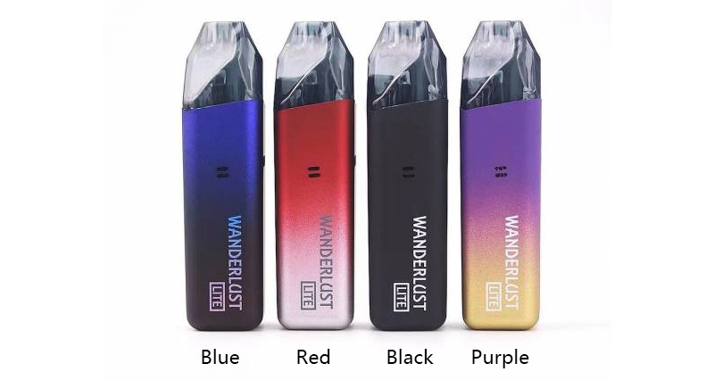 Advken Wanderlust Lite Pod Kit All Colors