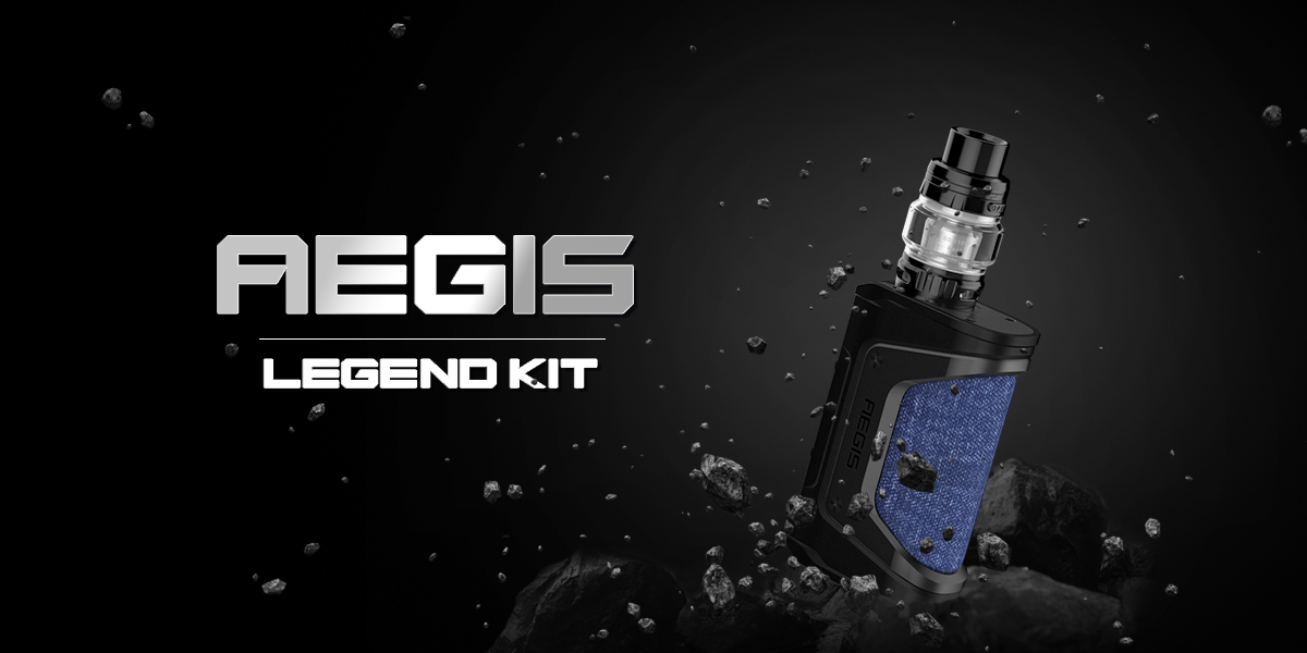 Aegis Legend Kit New Colors