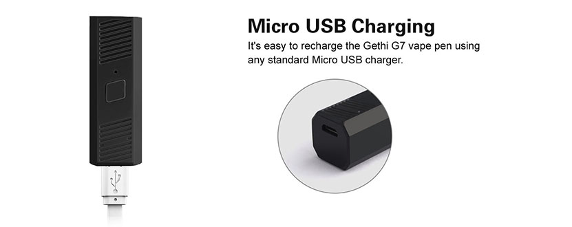 Airis Gethi G7 Battery Feature 6