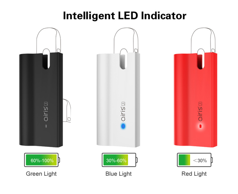 Airis J Mod LED