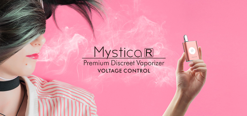 Airis Mystica R Vaporizer