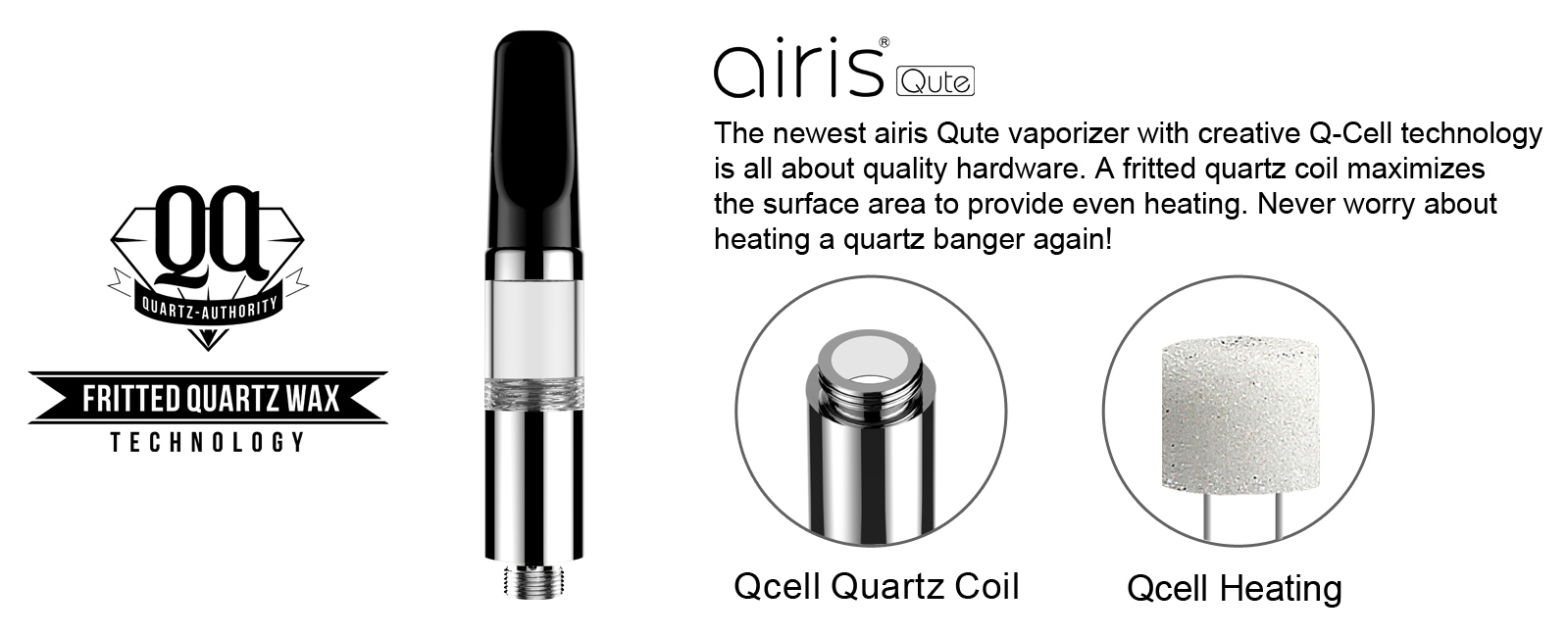 Airis Qute Vaporizer Features 02