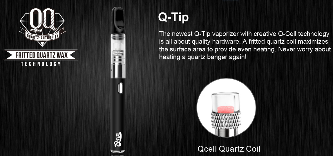 Airis Q-Tip Vaporizer Kit