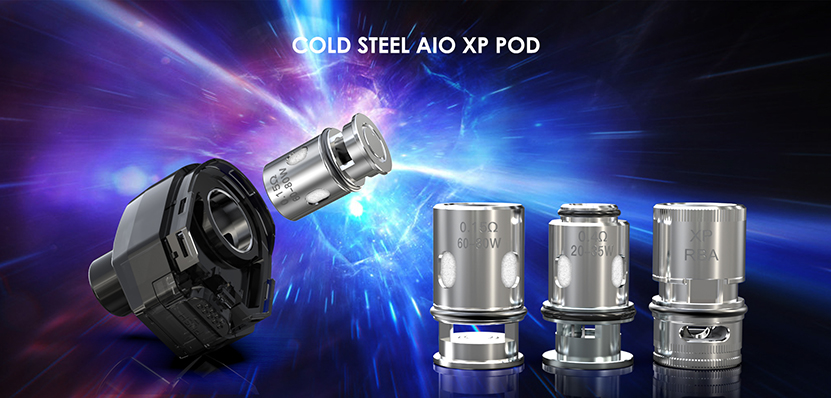 Cold Steel AIO XP Pod Cartridge