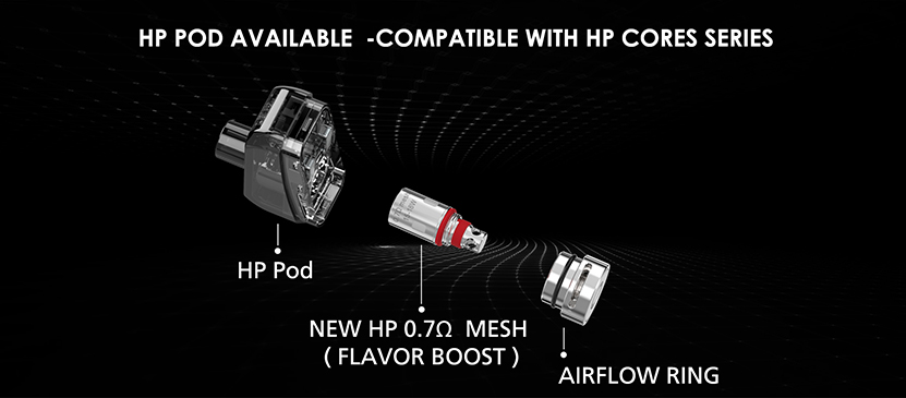 Artery HP Coil new 0.7ohm mesh