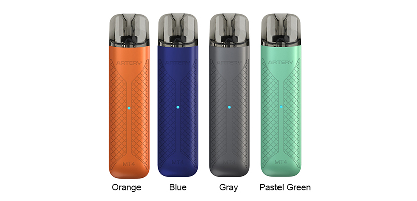 Artery MT4 Kit Full Colors