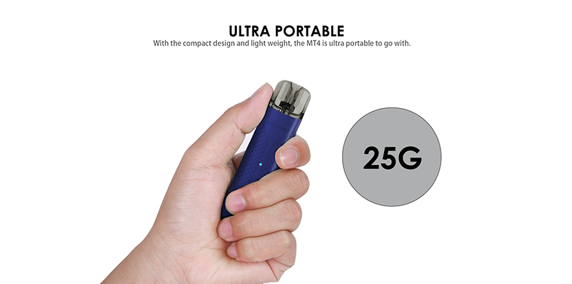 Artery MT4 Pod Starter Kit Portable