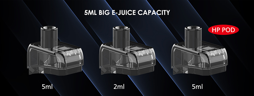 Artery XP Pod Cartridge Feature 1