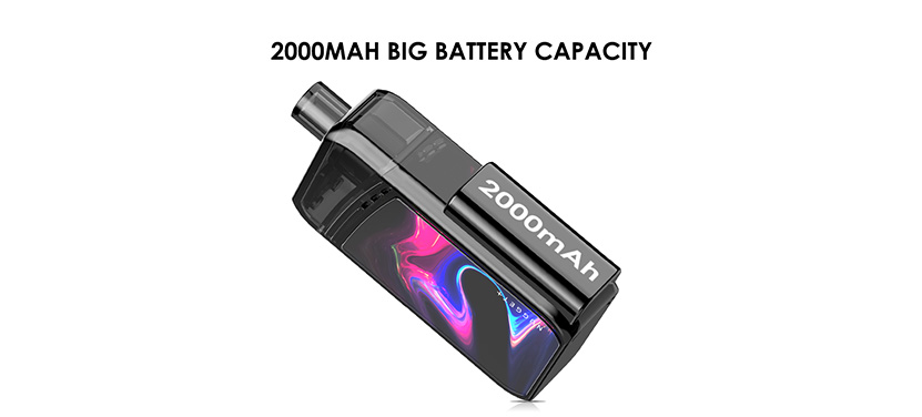 Nugget + Pod Kit Battery