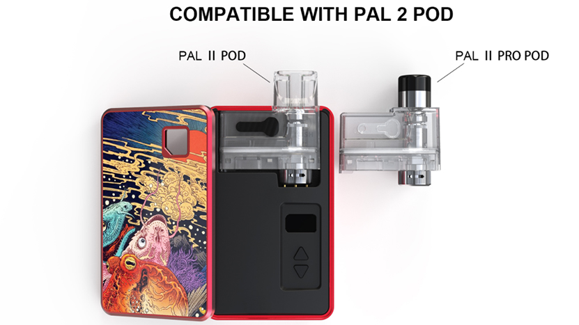 Artery PAL II Pro Kit Compatible With