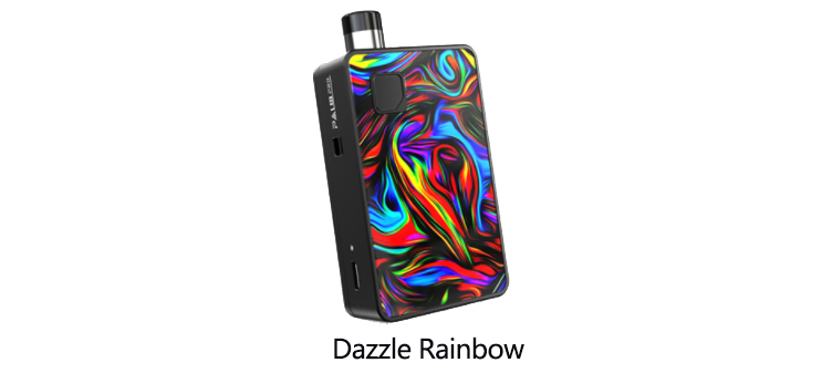 Artery PAL II Pro Kit Dazzle Rainbow