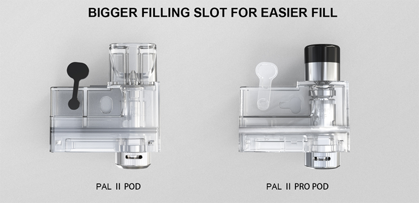 Artery PAL II Pro Kit Filling