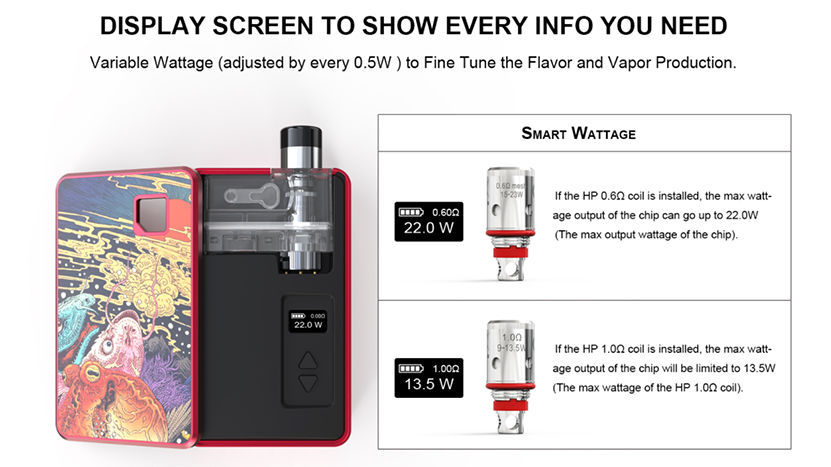 Artery PAL II Pro Kit HP Coil