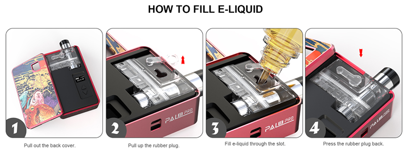 Artery PAL II Pro Kit How To Fill