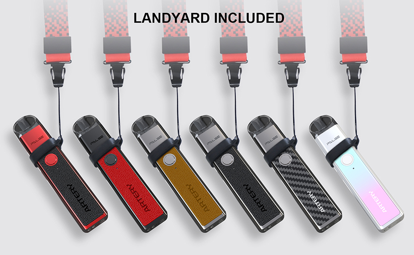 Artery PAL SE Kit New Version Landyard