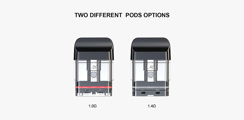 Artery PAL SE Replacement Pod Cartridge Two pods 