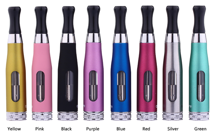 Aspire CE5S BVC Atomizer Colors