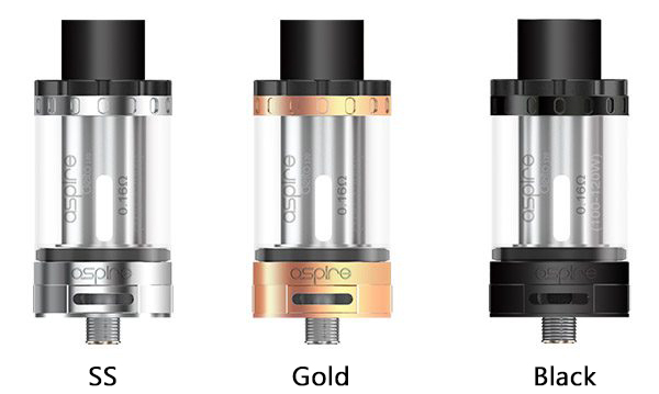 Aspire Cleito 120 Tank Colors