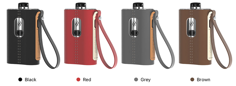 Aspire Cloudflask Pod Kit Colors