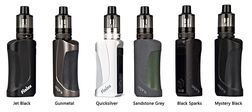 Aspire Finixx Kit Full Colors