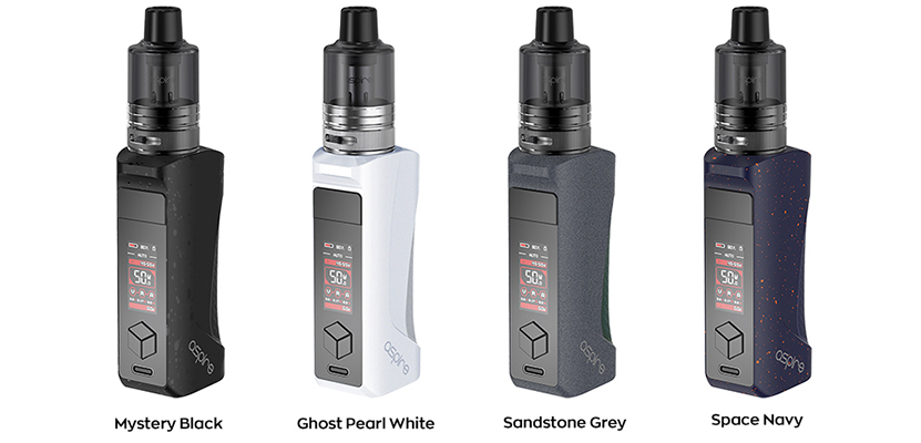 Aspire Finixx Kit Full Colors