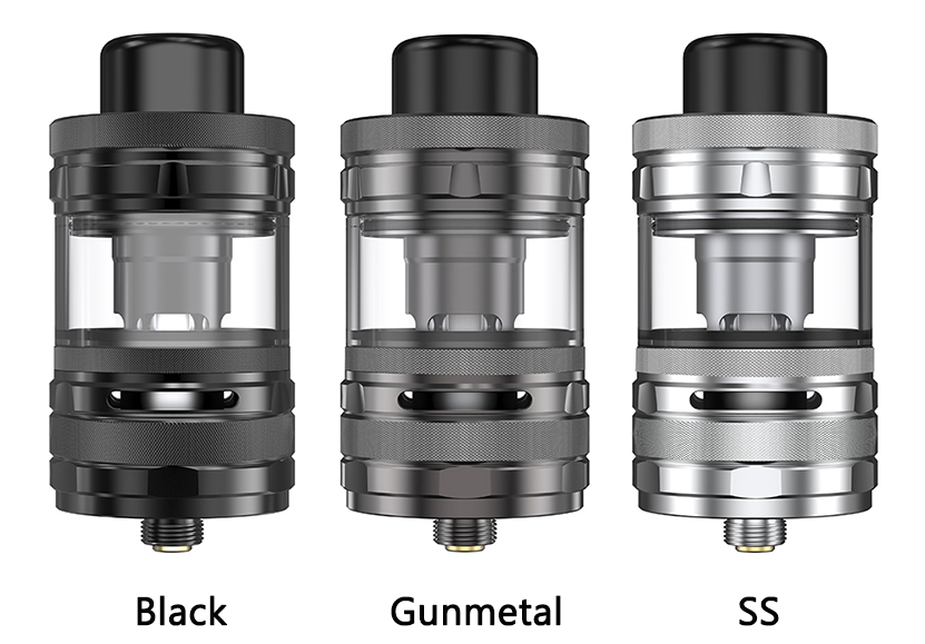 Aspire Guroo Tank Colors